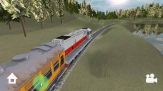 Relaxing Indonesian Trains screenshot 4