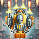 HAWK – Alien Arcade Shooter. Falcon Squad Icon