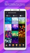 Social Media Post Maker - Social Post screenshot 1