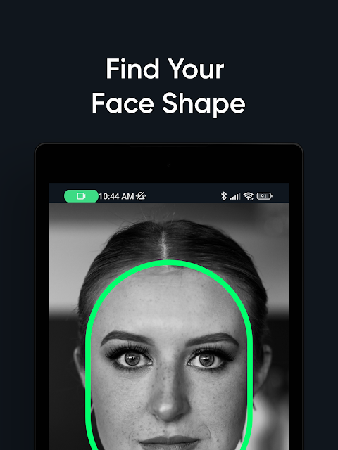 Be sure to download the @Facetopo app and get to know your face shape!... |  TikTok