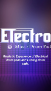 Electro Music Drum Pads 2024 screenshot 1