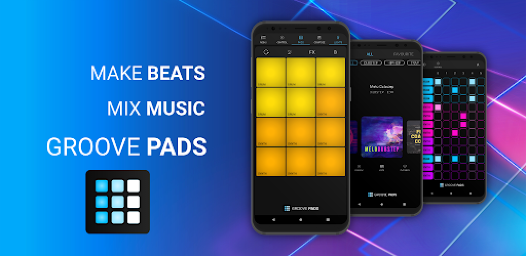 Groovepad – música e beats – Apps no Google Play