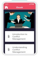 Conflict Management Ebook screenshot 2