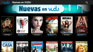 VUDU - Películas HDX screenshot 1