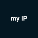 my IP : IP address, VPN Status, Network Scanner Icon