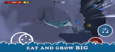 Fish Royale - Eat & Grow Shark screenshot 15