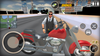 Gangsters in Mafia City Game screenshot 5