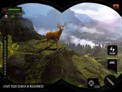 Wild Animal Sniper Deer Hunting Games 2020 screenshot 5