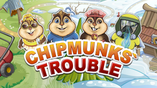 Chipmunks' Trouble screenshot 3