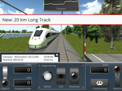 DB Train Simulator screenshot 9