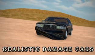 Ultimate Car Drift Simulator 2021 screenshot 1