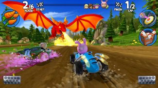 Beach Buggy Racing 2 screenshot 2