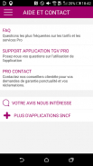 TGV INOUI PRO screenshot 6