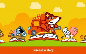 Pango Storytime: intuitive story app for kids screenshot 22