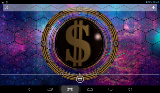 3D Dollar Sign Live Wallpaper screenshot 16