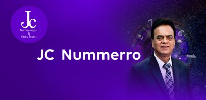 JC Nummerro App - Numerology