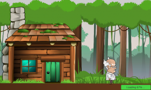 Scientist Runner screenshot 1