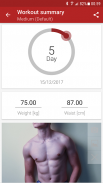 Senaman perut setiap hari screenshot 9