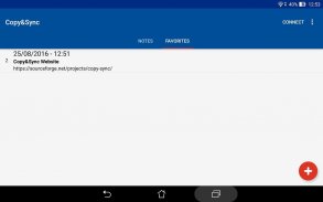 Copy&Sync screenshot 4