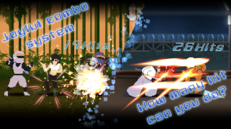 8 Bit Fighters screenshot 2