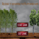 Revenge for kiddnapers Platformer