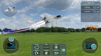 Pro RC Remote Control Flight Simulator Free screenshot 6