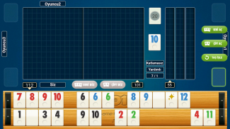 101 Yüzbir Okey - İnternetsiz 101 Yüzbir Okey screenshot 0