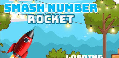 Smash Number Rocket