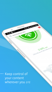 Avira Phantom VPN: Free & Fast VPN Client & Proxy screenshot 6