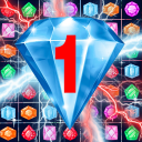 Jewels classic - Match 3 Blast & crush Puzzle game