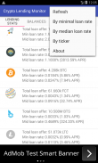 Crypto Lending Monitor screenshot 2