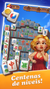 Mahjong Magic Islands screenshot 0