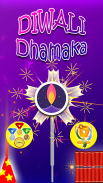 Diwali Dhamaka Crackers – Festival Match 3 Game screenshot 2