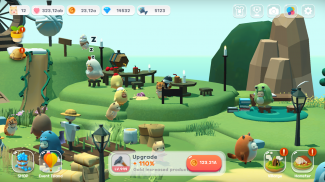 Hamsterdorf(Hamster Village) screenshot 14