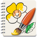 Drawing Book Icon