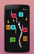 BBB - Ball, Balls, Block vs Snake screenshot 3