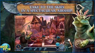 Hidden Object - Dark Realm: Lord of the Winds screenshot 6