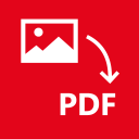 Image to PDF: JPG to PDF Converter Icon