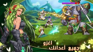 Mythic Heroes: Idle RPG screenshot 2