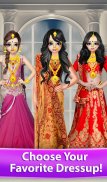 Indian Bride Fashion Doll screenshot 1