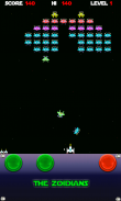 The Zoidians Invaders screenshot 3