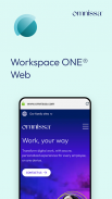 Web - Workspace ONE screenshot 19