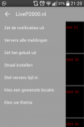 LiveP2000.nl - Free Meldingen screenshot 2