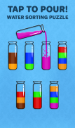 Color Water Sort Puzzle Games screenshot 3