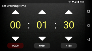 Speech Timer for Talks and Presentations screenshot 4