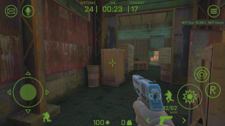 CRITICAL POINT - онлайн 3D шутер screenshot 7