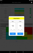 Risk Matrix Tool screenshot 9