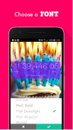 Birthday Countdown Widget screenshot 4