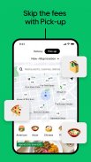Uber Eats: Food Delivery screenshot 1