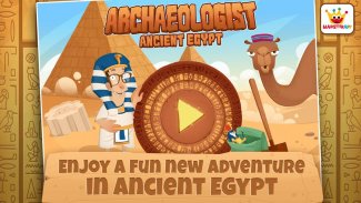 Archaeologist - Ancient Egypt screenshot 1